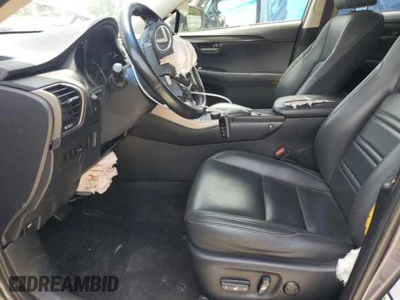 2015 Lexus NX 200t z VIN JTJYARBZ1F2000471, wystawiony jako Copart lot #55647535 z przebiegiem 283 571 mil mil oraz Szkoda całkowita • Salvage title. Historia ofert i sprzedaży dostępna na DreamBid. Obrazek 7.