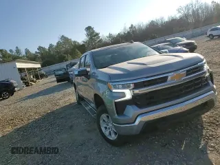 2023 Chevrolet Silverado 1500 LT with VIN 1GCPDDEK3PZ277638, listed as a Copart auction lot 87401664 with 29,220 mi miles and Salvage Title. Bid and sale history available at carsss.com. Image 12.