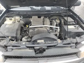 2006 Chevrolet TrailBlazer LS with VIN 1GNET16S466120070, listed as a Copart auction lot 44511165 with 195,992 mi miles and Salvage Title. Bid and sale history available at DreamBid. Image 12.