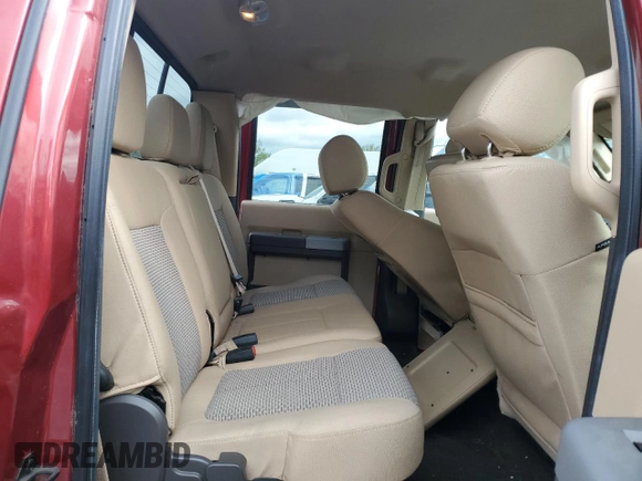 2016 Ford F-350 Platinum z VIN 1FT8W3BT6GEC40130, wystawiony jako Copart lot #57683175 z przebiegiem 67 910 mil mil oraz Szkody całkowita. Historia ofert i sprzedaży dostępna na DreamBid. Obrazek 10.