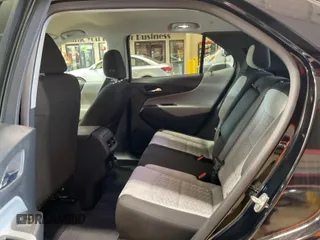 2023 Chevrolet Equinox LT with VIN 3GNAXTEG3PL252918, listed as a IAAI auction lot 42749933 with 34,377 mi miles and . Bid and sale history available at DreamBid. Image 4.