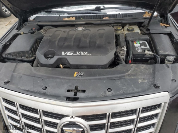 2013 Cadillac XTS Luxury with VIN 2G61P5S38D9242781, listed as a Copart auction lot 48043455 with 165,763 mi miles and Salvage Title. Bid and sale history available at carsss.com. Image 13.