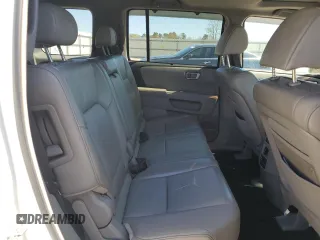 2009 Honda Pilot Touring with VIN 5FNYF48939B039059, listed as a Copart auction lot 50057145 with 218,259 mi miles and Salvage Title. Bid and sale history available at carsss.com. Image 11.