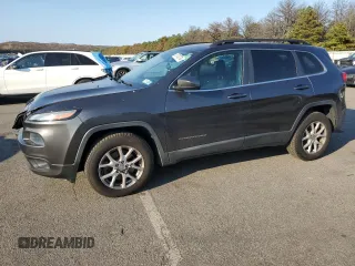 2014 Jeep Cherokee Latitude z VIN 1C4PJMCB5EW147743, wystawiony jako Copart lot #75710774 z przebiegiem 113 870 mil mil oraz Nie do naprawy • Non repairable. Historia ofert i sprzedaży dostępna na DreamBid. Obrazek 1.