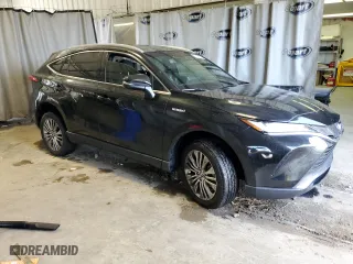 2021 Toyota Venza LE with VIN JTEAAAAH0MJ027819, listed as a Copart auction lot 70323802 with 45,149 mi miles. Bid and sale history available at carsss.com. Image 4.