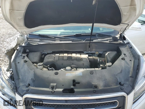 2017 GMC Acadia Limited z VIN 1GKKVSKD5HJ210920, wystawiony jako Copart lot #53955895 z przebiegiem 141 457 mil mil oraz Szkoda całkowita • Salvage title. Historia ofert i sprzedaży dostępna na DreamBid. Obrazek 12.