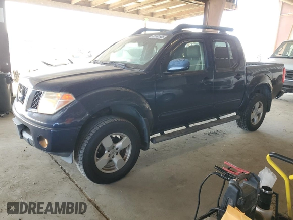 2007 Nissan Frontier Nismo z VIN 1N6AD07W77C439608, wystawiony jako Copart lot #61561905 z przebiegiem 148 797 mil mil oraz Czysty tytuł • Clean title. Historia ofert i sprzedaży dostępna na DreamBid. Obrazek 1.