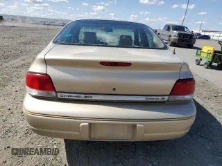 1999 Chrysler Cirrus LXi with VIN 1C3EJ56H6XN609785, listed as a Copart auction lot 51716575 with 159,658 mi miles and Clean Title. Bid and sale history available at DreamBid. Image 6.