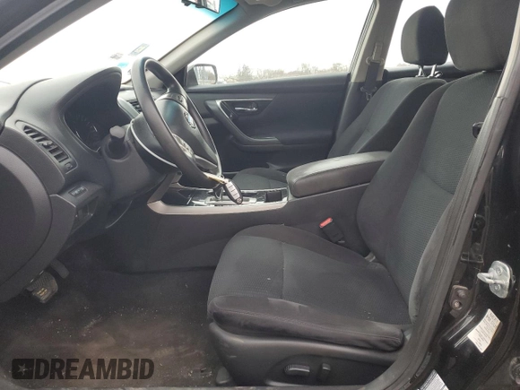 2014 Nissan Altima S with VIN 1N4AL3AP4EN354936, listed as a Copart auction lot 52118085 with 134,217 mi miles and Salvage Title. Bid and sale history available at DreamBid. Image 7.