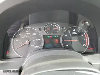 2008 Chevrolet Equinox LTZ with VIN 2CNDL83FX86329567, listed as a Copart auction lot 66855324 with 158,666 mi miles and Salvage Title. Bid and sale history available at carsss.com. Image 9.