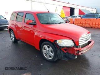 2011 Chevrolet HHR 1LT with VIN 3GNBABFU8BS607343, listed as a IAAI auction lot 41599688 with 108,941 mi miles and . Bid and sale history available at DreamBid. Image 1.