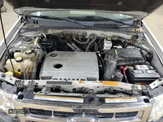2010 Ford Escape Hybrid with VIN 1FMCU4K31AKC24086, listed as a Copart auction lot 54580895 with 194,510 mi miles and Salvage title. Bid and sale history available at DreamBid. Image 12.