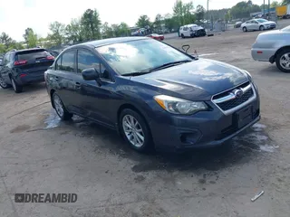 2014 Subaru Impreza Premium with VIN JF1GJAC66EH022715, listed as a IAAI auction lot 42095078 with 141,059 mi miles and . Bid and sale history available at DreamBid. Image 1.