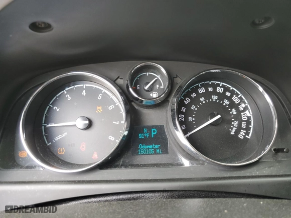 2014 Chevrolet Captiva Sport Fleet LT with VIN 3GNAL3EK6ES602853, listed as a Copart auction lot 50996425 with 150,105 mi miles and Salvage Title. Bid and sale history available at carsss.com. Image 9.