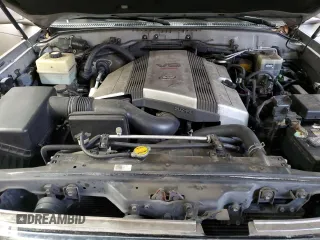 2006 Toyota Land Cruiser with VIN JTEHT05J162086780, listed as a Copart auction lot 85012824 with 234,725 mi miles and Salvage Title. Bid and sale history available at carsss.com. Image 12.
