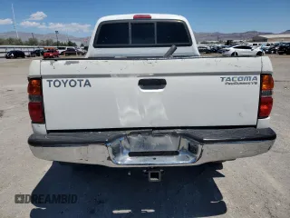 2004 Toyota Tacoma PreRunner z VIN 5TEGN92N14Z331415, wystawiony jako Copart lot #56596545 z przebiegiem 339 810 mil mil oraz Szkoda całkowita • Salvage title. Historia ofert i sprzedaży dostępna na DreamBid. Obrazek 6.