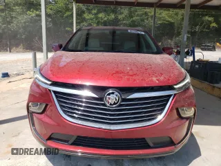 2024 Buick Enclave Premium with VIN 5GAERCKW5RJ115376, listed as a Copart auction lot 66598674 with 7,650 mi miles and Clean Title. Bid and sale history available at carsss.com. Image 5.