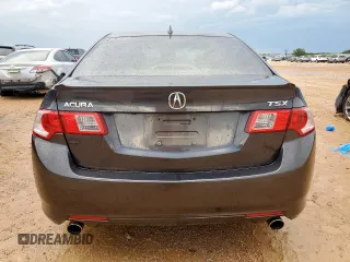 2009 Acura TSX with VIN JH4CU26679C008406, listed as a Copart auction lot 60284315 with 106,935 mi miles and Clean title. Bid and sale history available at DreamBid. Image 6.