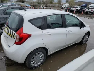 2016 Nissan Note S with VIN 3N1CE2CP3GL378879, listed as a Copart auction lot 54586905 with 142,782 mi miles and Clean Title. Bid and sale history available at DreamBid. Image 3.