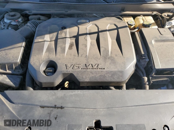 2018 Chevrolet Impala Premier with VIN 2G1125S39J9141183, listed as a Copart auction lot 47232315 with 150,917 mi miles and Salvage Title. Bid and sale history available at DreamBid. Image 12.