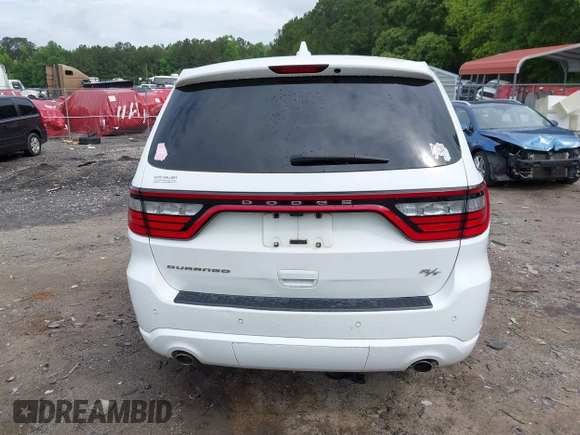 2020 Dodge Durango R/T с VIN 1C4SDHCT8LC306884, выставлен на аукционе IAAI как лот 42207197 с пробегом 122 476 миль миль и . История ставок и продаж доступна на DreamBid. Изображение 17.