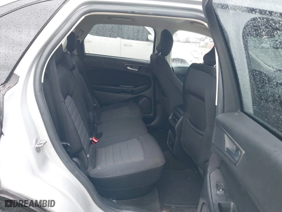 2018 Ford Edge SE with VIN 2FMPK3G95JBC55527, listed as a IAAI auction lot 41886306 with 152,769 mi miles. Bid and sale history available at carsss.com. Image 8.