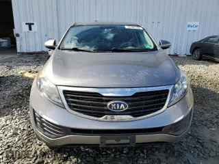 2012 Kia Sportage LX with VIN KNDPB3A26C7291240, listed as a Copart auction lot 52285105 with 88,783 mi miles and Salvage Title. Bid and sale history available at carsss.com. Image 5.