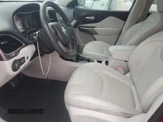 2020 Jeep Cherokee Limited z VIN 1C4PJLDX2LD521674, wystawiony jako Copart lot #74903084 z przebiegiem 28 054 mil mil oraz Nie do naprawy • Non repairable. Historia ofert i sprzedaży dostępna na DreamBid. Obrazek 7.