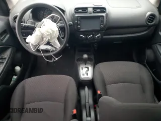 2018 Mitsubishi Mirage ES с VIN ML32A3HJ6JH014964, выставлен на аукционе Copart как лот 44073165 с пробегом 79 963 миль миль и Списание • Salvage title. История ставок и продаж доступна на DreamBid. Изображение 8.