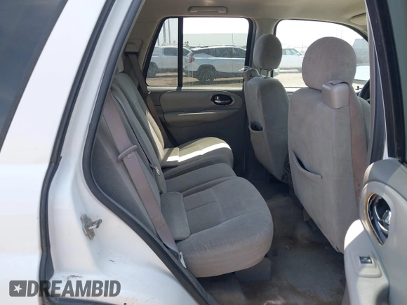 2006 Chevrolet TrailBlazer LS with VIN 1GNDT13S662170413, listed as a IAAI auction lot 42058322 with 1 mi miles. Bid and sale history available at carsss.com. Image 7.