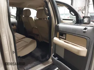 2014 Ford F-150 XL with VIN 1FTFW1EF9EKF69470, listed as a IAAI auction lot 41949077 with 195,933 mi miles. Bid and sale history available at carsss.com. Image 8.