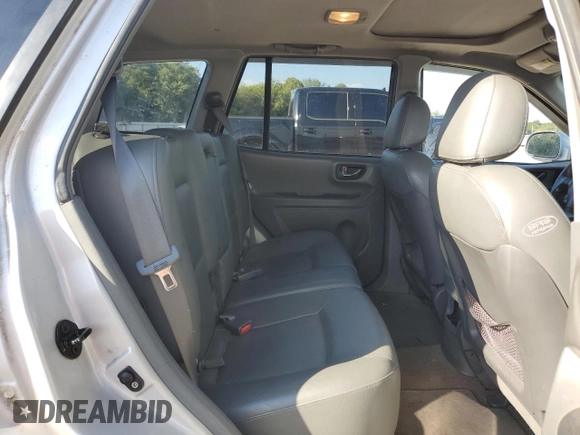 2003 Hyundai Santa Fe GLS with VIN KM8SC13E13U535411, listed as a Copart auction lot 72183444 with 189,961 mi miles and Salvage Title. Bid and sale history available at carsss.com. Image 11.