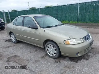 2000 Nissan Sentra XE with VIN 3N1CB51D3YL305161, listed as a IAAI auction lot 42757667 with 237,418 mi miles and . Bid and sale history available at DreamBid. Image 1.