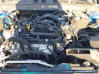 2020 Ford Fusion SE with VIN 3FA6P0HDXLR257562, listed as a IAAI auction lot 41882618 with 54,045 mi miles. Bid and sale history available at carsss.com. Image 9.