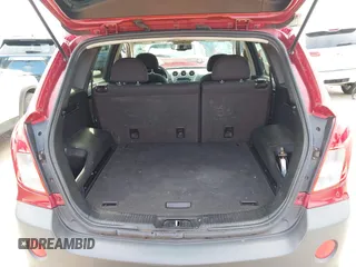 2014 Chevrolet Captiva Sport LS z VIN 3GNAL2EK8ES524280, wystawiony jako IAAI lot #42189302 z przebiegiem 101 142 mil mil oraz . Historia ofert i sprzedaży dostępna na DreamBid. Obrazek 17.