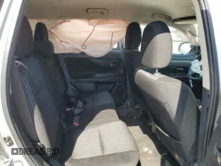 2018 Mitsubishi Outlander ES with VIN JA4AZ3A36JZ059615, listed as a Copart auction lot 54954485 with 107,626 mi miles and Salvage title. Bid and sale history available at DreamBid. Image 11.