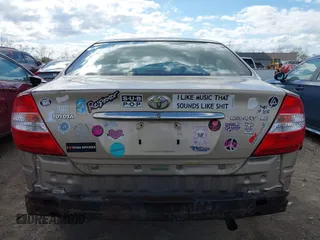 2003 Toyota Camry LE with VIN 4T1BE32KX3U123873, listed as a IAAI auction lot 42085492 with 166,901 mi miles and . Bid and sale history available at DreamBid. Image 16.