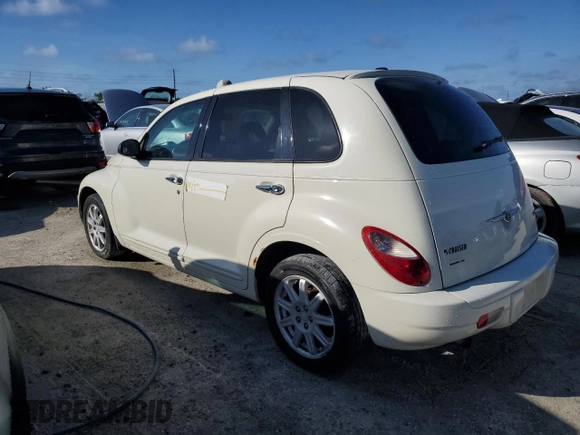 2008 Chrysler PT Cruiser Touring with VIN 3A8FY58B38T187523, listed as a Copart auction lot 73874404 with 0 mi miles and Salvage Title. Bid and sale history available at carsss.com. Image 2.
