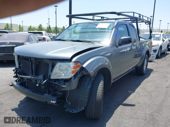2016 Nissan Frontier SV with VIN 1N6AD0CU7GN720414, listed as a IAAI auction lot 42564856 with 183,119 mi miles and . Bid and sale history available at DreamBid. Image 18.