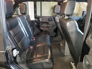 2008 Jeep Wrangler Unlimited X with VIN 1J4GB39148L513679, listed as a Copart auction lot 44777835 with 161,099 mi miles and Clean Title. Bid and sale history available at DreamBid. Image 11.