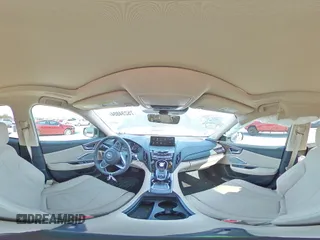 2023 Acura RDX w/Advance Package with VIN 5J8TC2H75PL015072, listed as a Copart auction lot 75234804 with 6,977 mi miles and Salvage Title. Bid and sale history available at carsss.com. Image 13.