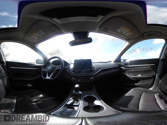 2019 Nissan Altima SV z VIN 1N4BL4DV4KC112188, wystawiony jako IAAI lot #42162420 z przebiegiem 115 239 mil mil oraz . Historia ofert i sprzedaży dostępna na DreamBid. Obrazek 20.