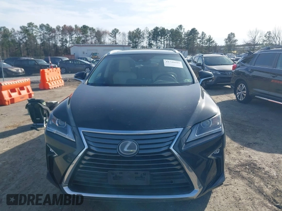 2018 Lexus RX 350L Premium z VIN JTJDZKCA8J2005182, wystawiony jako IAAI lot #41740685 z przebiegiem 113 405 mil mil oraz . Historia ofert i sprzedaży dostępna na DreamBid. Obrazek 12.