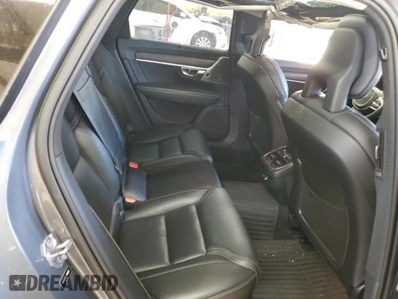2018 Volvo V90 z VIN YV4A22NL6J1026625, wystawiony jako Copart lot #48945545 z przebiegiem 108 622 mil mil oraz Szkoda całkowita • Salvage title. Historia ofert i sprzedaży dostępna na DreamBid. Obrazek 11.