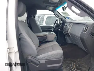 2014 Ford Super Duty F-250 SRW XL with VIN 1FT7W2B69EEB43193, listed as a IAAI auction lot 41463083 with 330,282 mi miles. Bid and sale history available at carsss.com. Image 5.