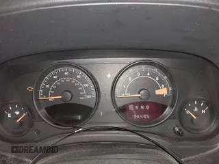 2016 Jeep Patriot High Altitude Edition with VIN 1C4NJRFB0GD632774, listed as a IAAI auction lot 41149683 with 96,495 mi miles. Bid and sale history available at carsss.com. Image 7.