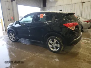 2016 Honda HR-V EX with VIN 3CZRU6H5XGM722026, listed as a Copart auction lot 51142565 with 95,500 mi miles and Non Repairable. Bid and sale history available at DreamBid. Image 2.