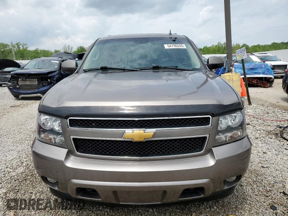 2012 Chevrolet Suburban LT z VIN 1GNSKJE75CR193610, wystawiony jako Copart lot #54790265 z przebiegiem 209 739 mil mil oraz Szkoda całkowita • Salvage title. Historia ofert i sprzedaży dostępna na DreamBid. Obrazek 5.