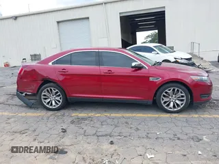 2018 Ford Taurus Limited with VIN 1FAHP2F84JG109454, listed as a IAAI auction lot 42483391 with 136,575 mi miles and . Bid and sale history available at DreamBid. Image 13.