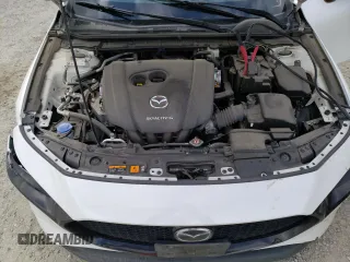 2019 Mazda Mazda3 Hatchback w/Preferred Pkg with VIN JM1BPAMM8K1135019, listed as a Copart auction lot 42312553 with 59,721 mi miles. Bid and sale history available at carsss.com. Image 12.